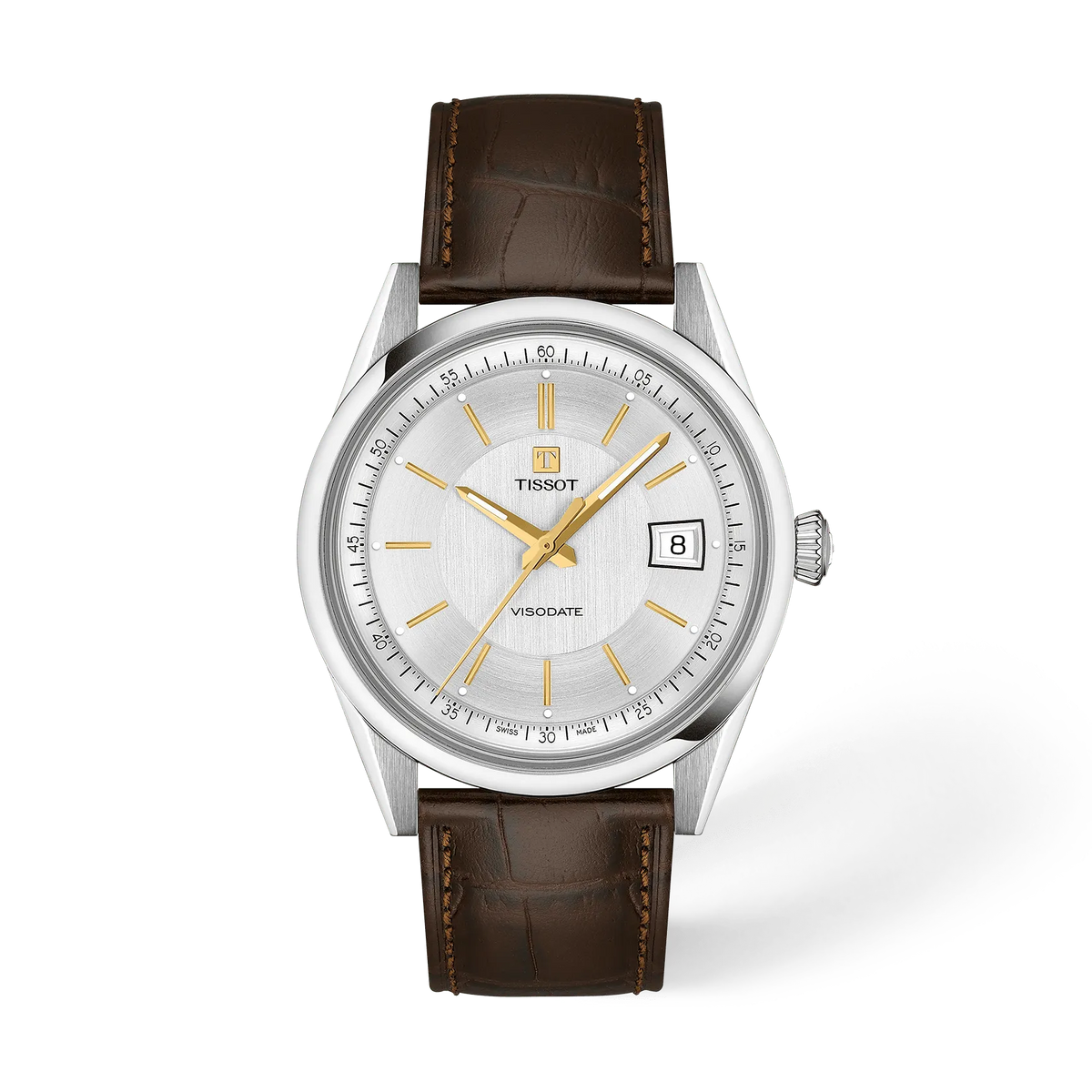 Tissot Visodate 39mm T1574071603100