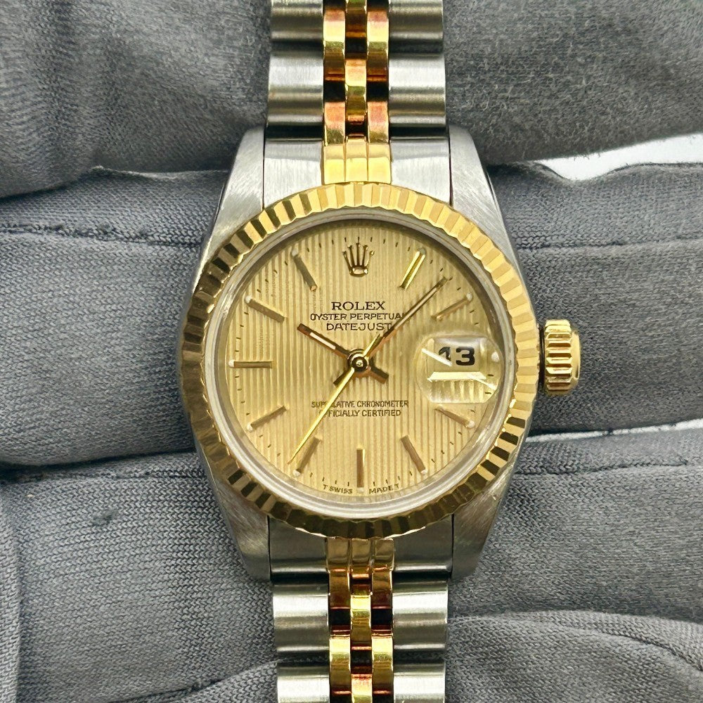 Pre-Owned Rolex Datejust Lady 26mm 69173