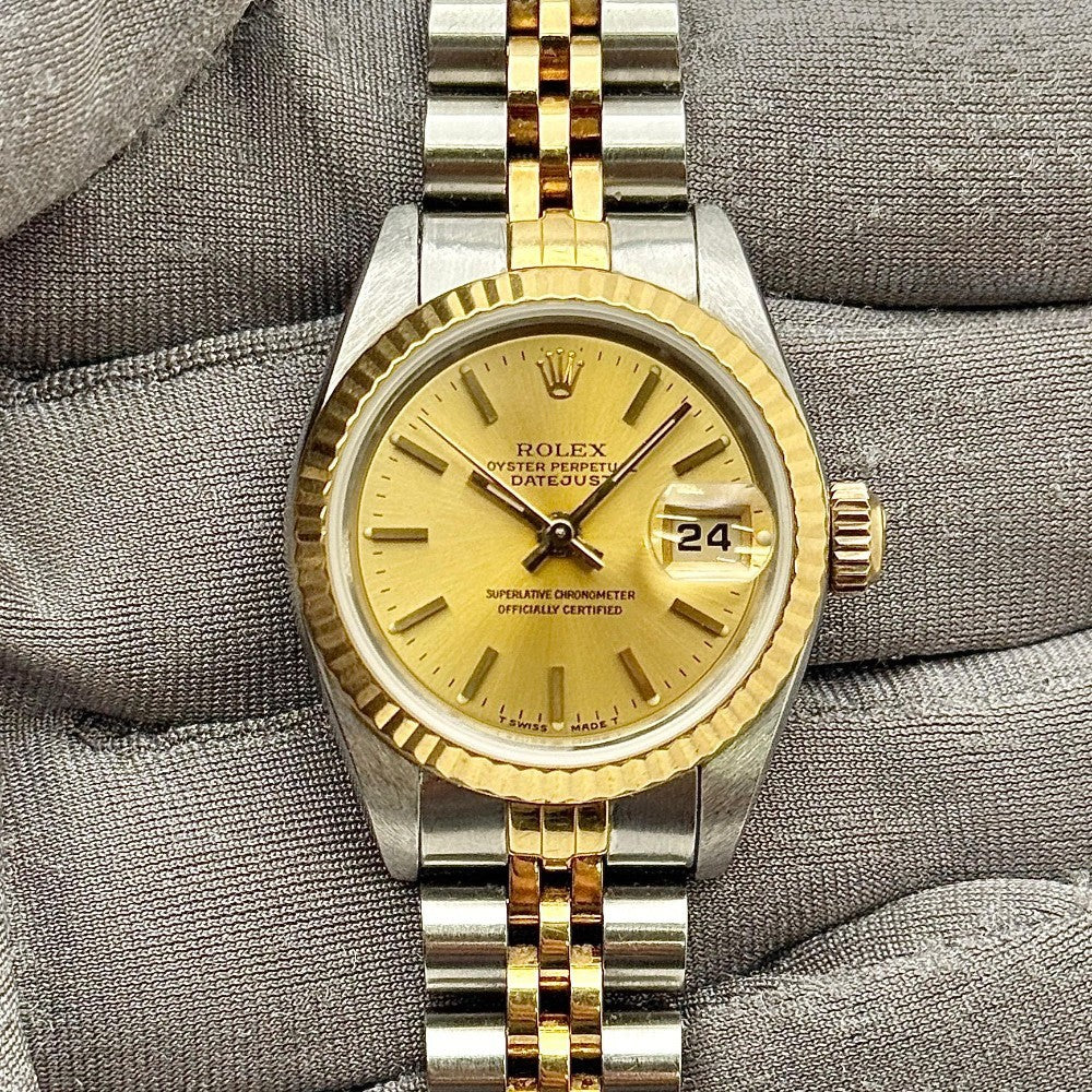 Pre-Owned Rolex Datejust Lady 26mm 69173