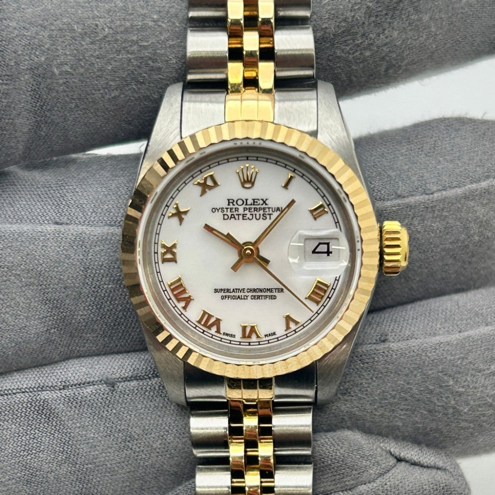 Pre-Owned Rolex Datejust Lady 26mm 69173