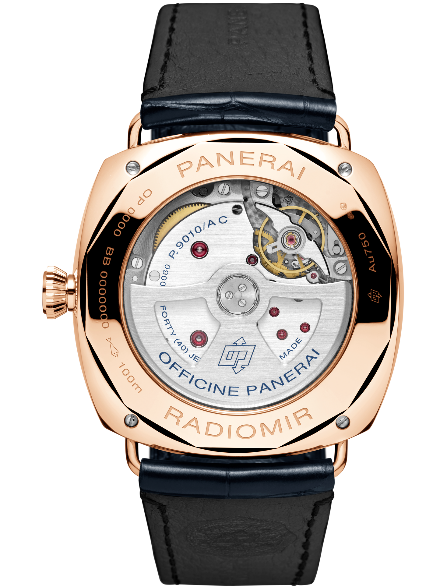 Radiomir Annual Calendar Goldtech™ 45 mm