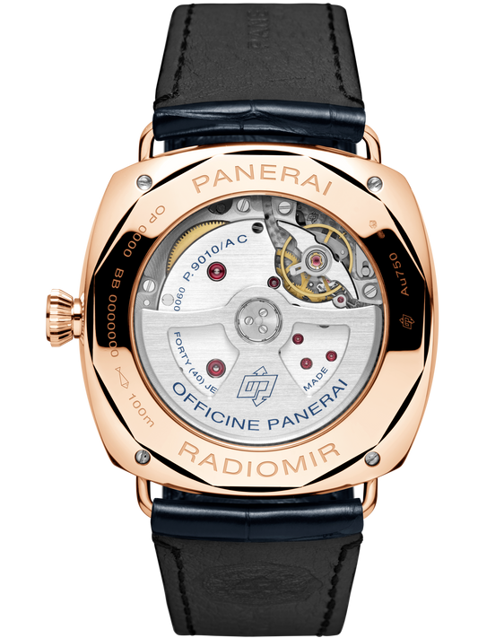 Radiomir Annual Calendar Goldtech™ 45 mm