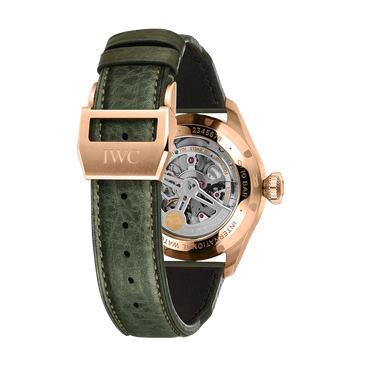 IWC Big Pilot's Watch Perpetual Calendar ProSet IW329602