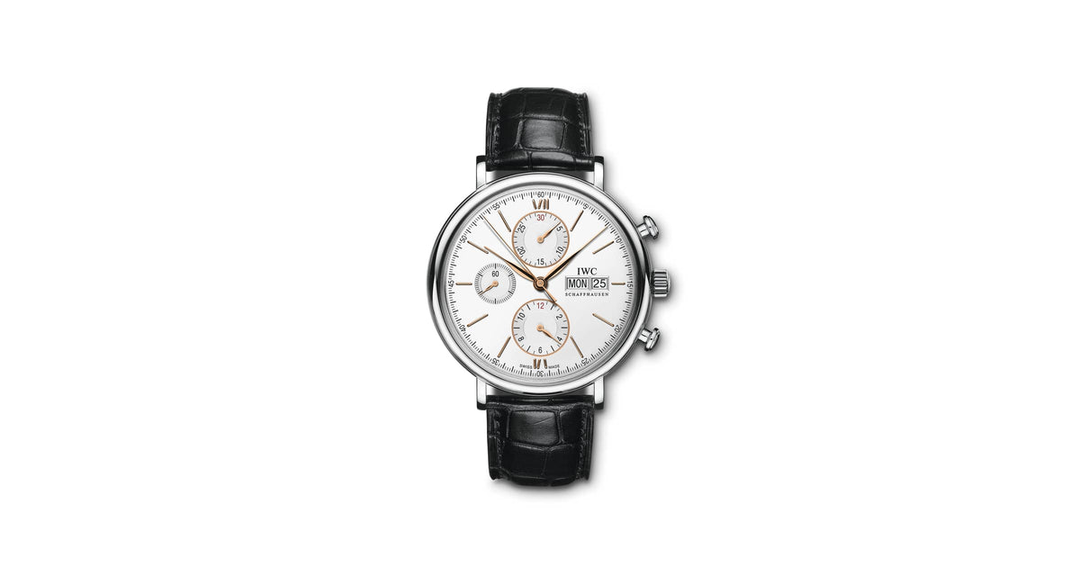 IWC Portofino Chronograph IW391022