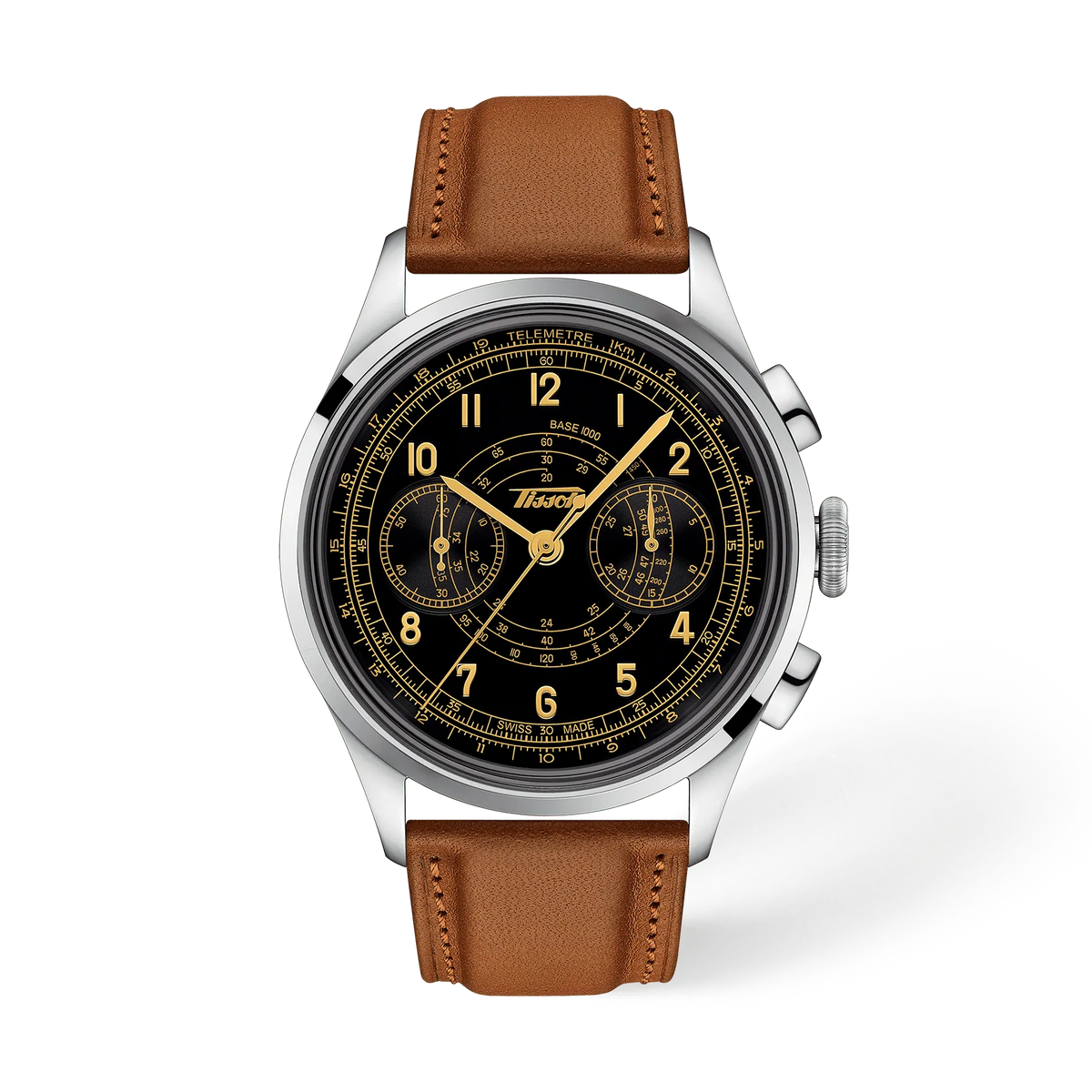 Tissot Telemeter 1938 42mm T1424621605200