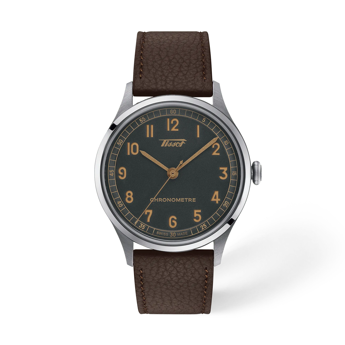 Tissot Heritage 1938 39mm T1424641606200