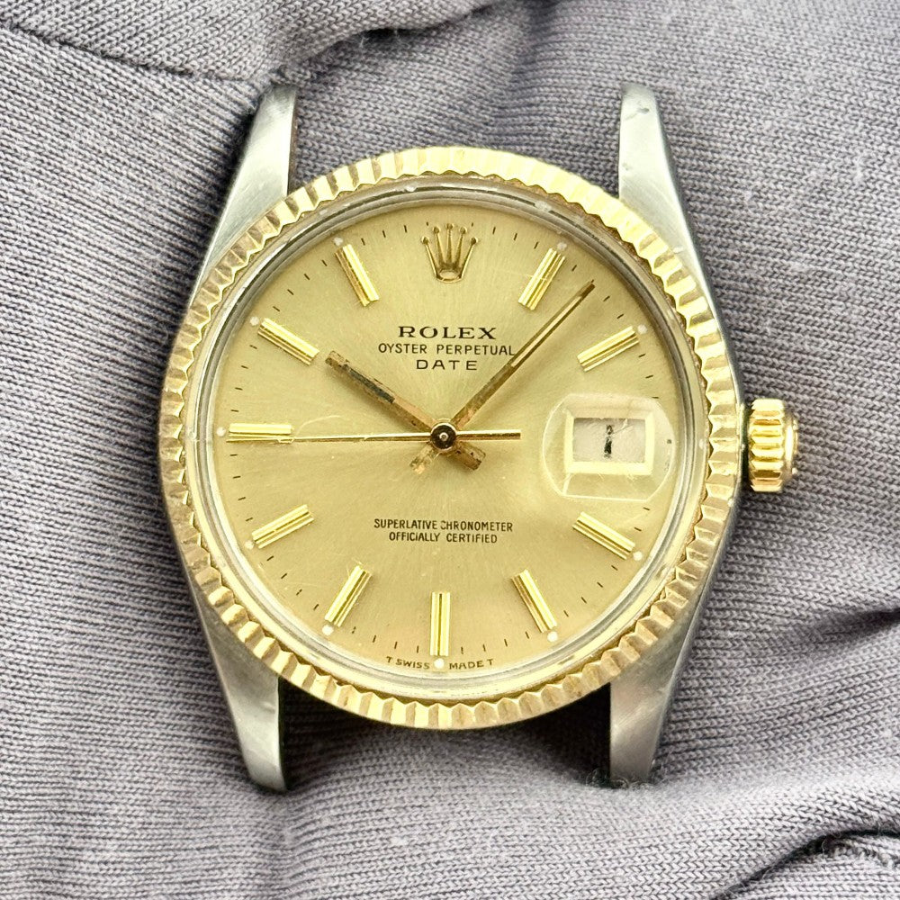 Pre-Owned Rolex Datejust 36mm 1500