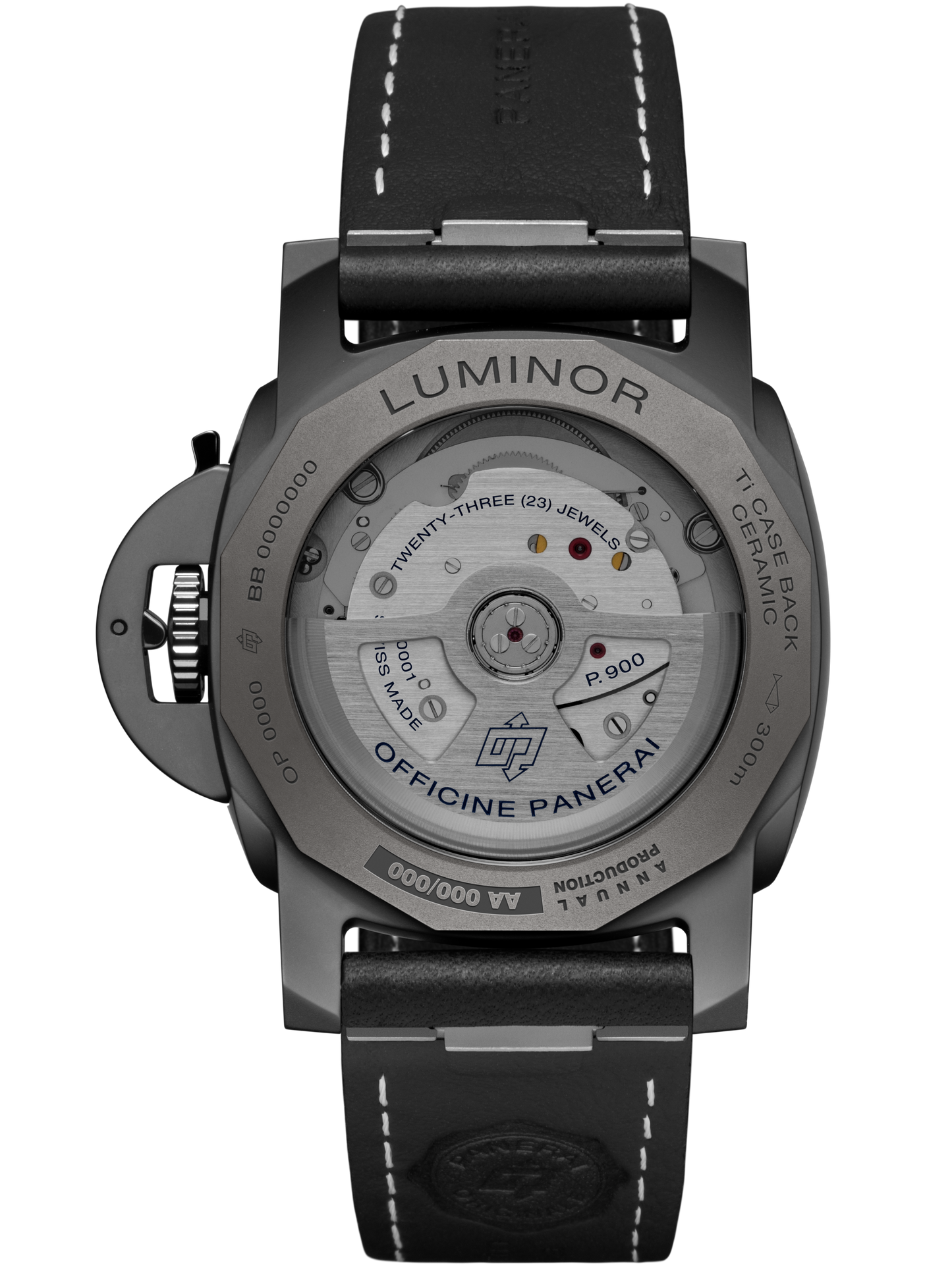 Panerai Luminor GMT PAM01460