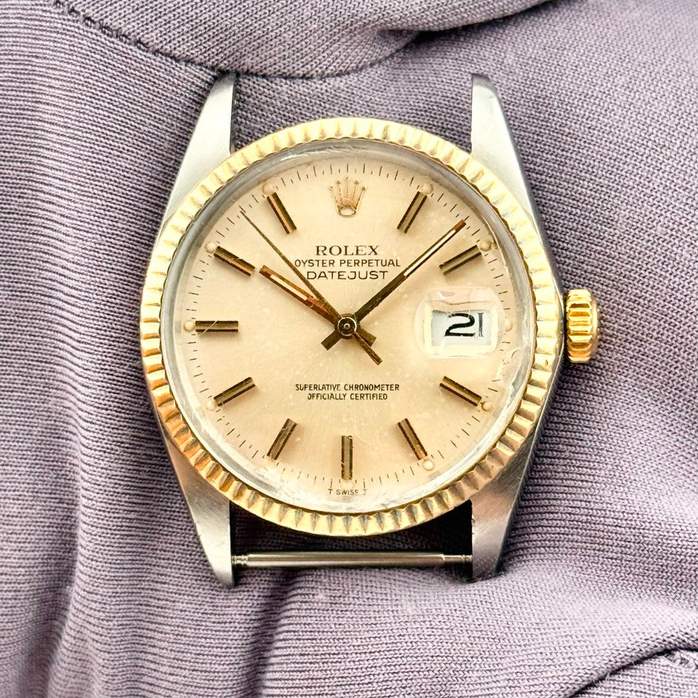 Pre-Owned Rolex Datejust 36mm 16013