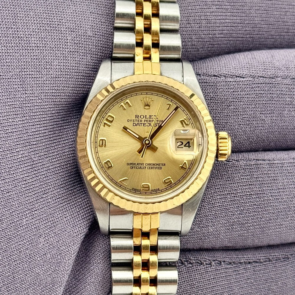 Pre-Owned Rolex Datejust Lady 26mm 69173