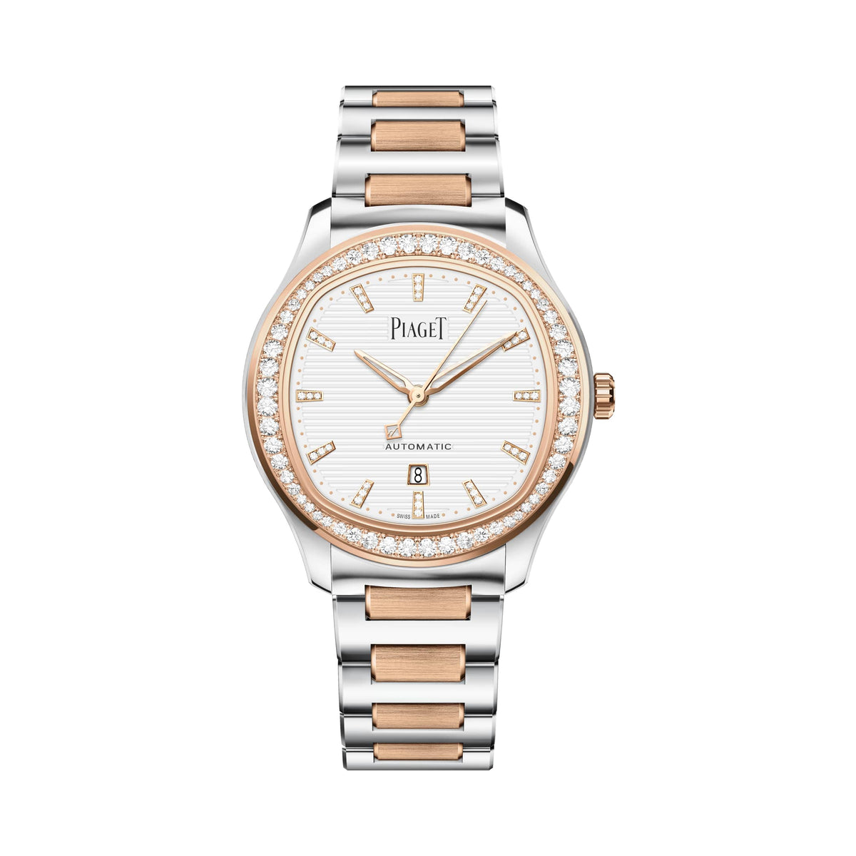 Piaget Polo Date watch G0A48026