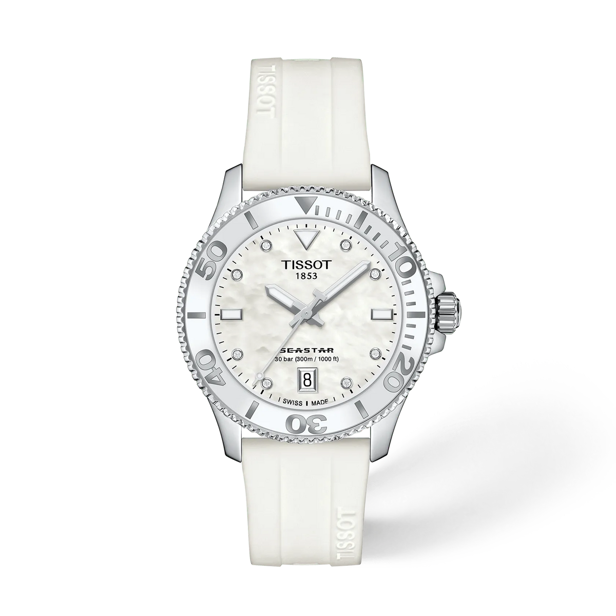 Tissot Seastar 1000 36mm T1202101711600