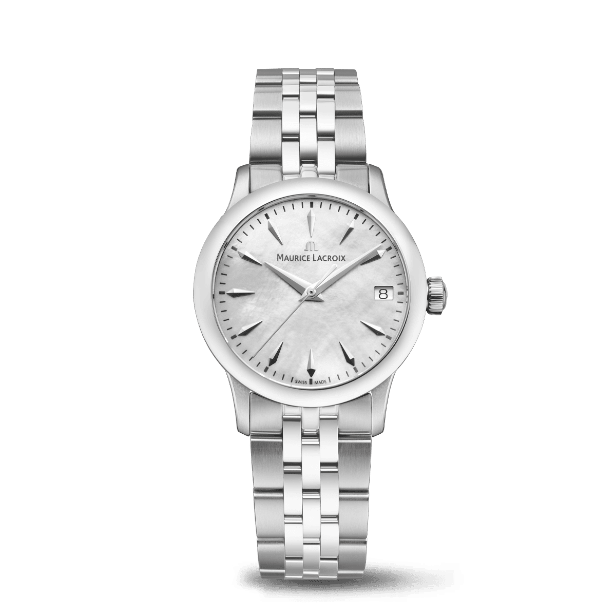 Maurice Lacroix 1975 QUARTZ 33MM 751006-SS002-160-1