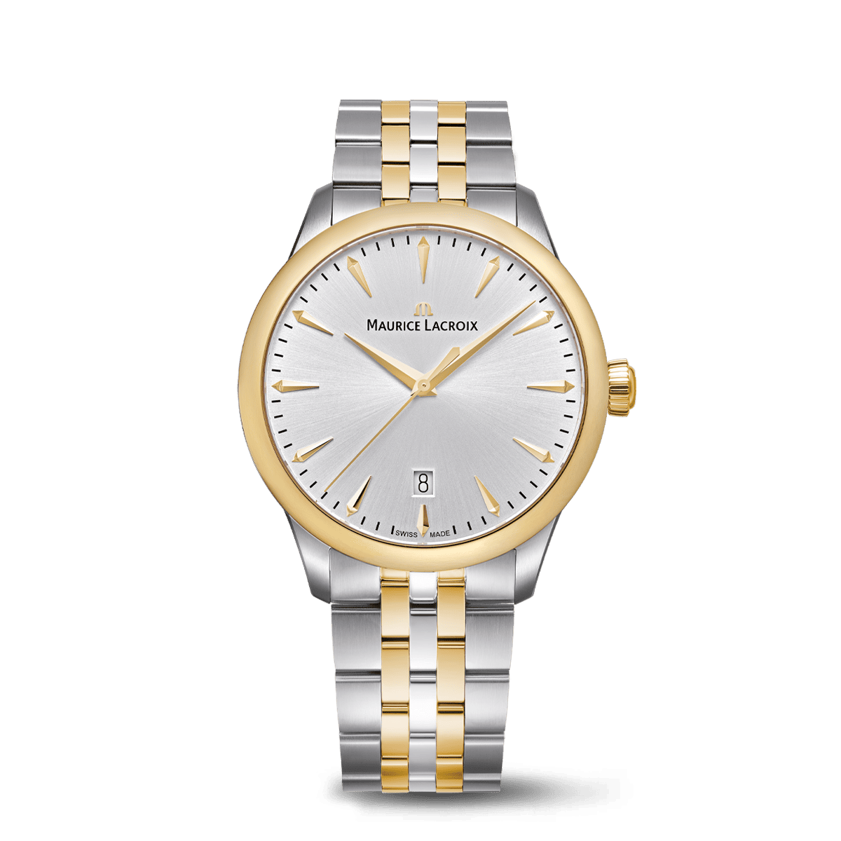 Maurice Lacroix 1975 QUARTZ DUOTONE 39MM 751007-PVY12-130-1