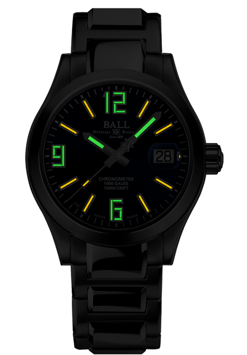 Ball Engineer III Marvelight Patriot NM9028C-S51C-MSL2