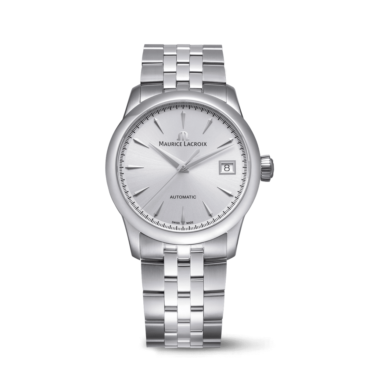 Maurice Lacroix 1975 AUTOMATIC 36MM 756007-SS002-130-1