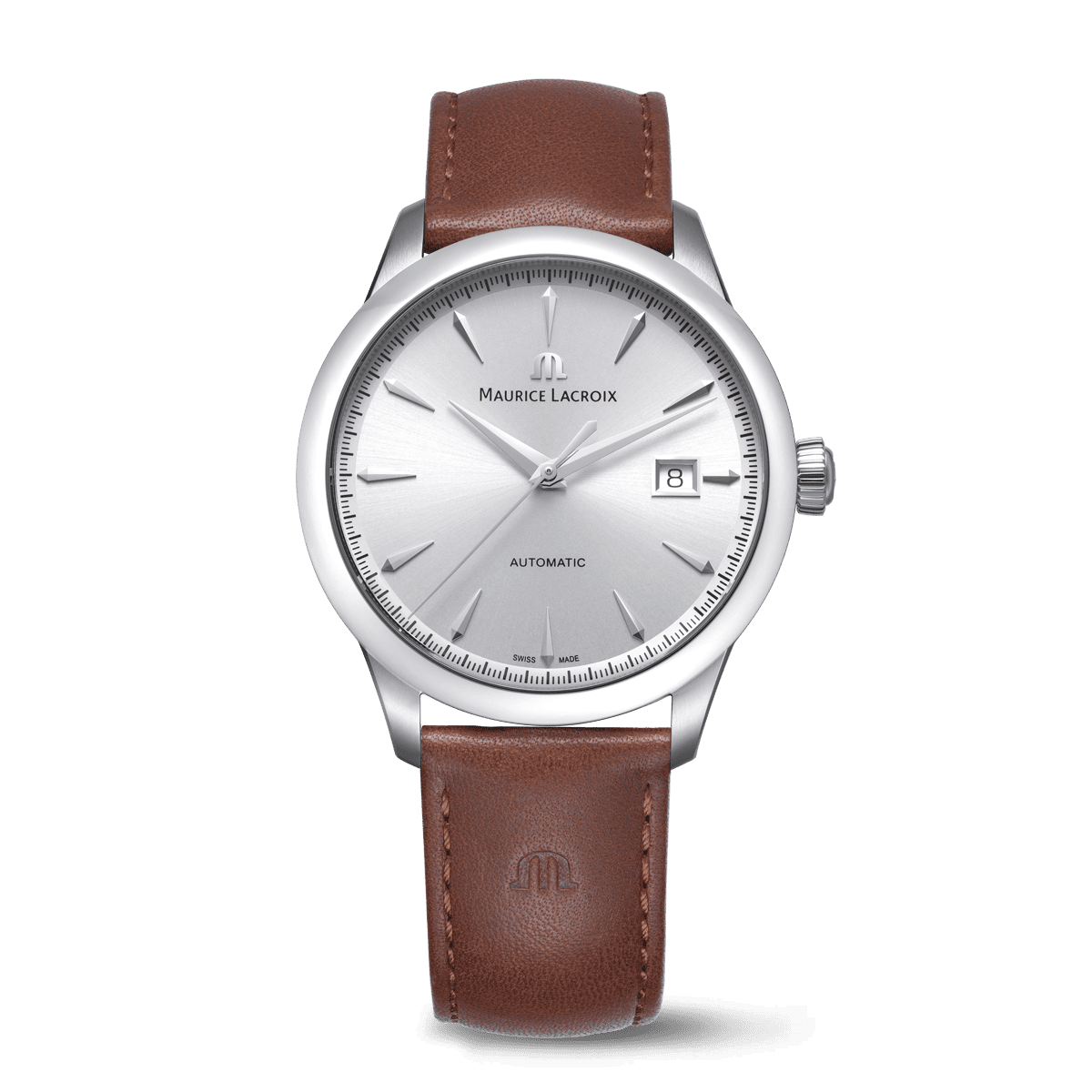 Maurice Lacroix 1975 AUTOMATIC 40MM 756008-SS001-130-3