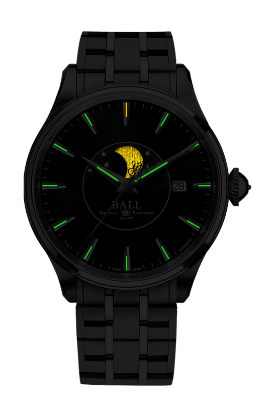 Trainmaster Moon Phase