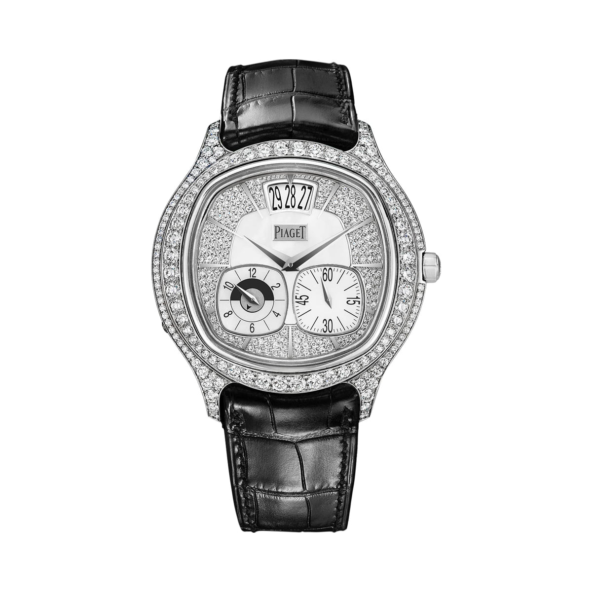 Piaget Polo Emperador Dual Time watch G0A32018