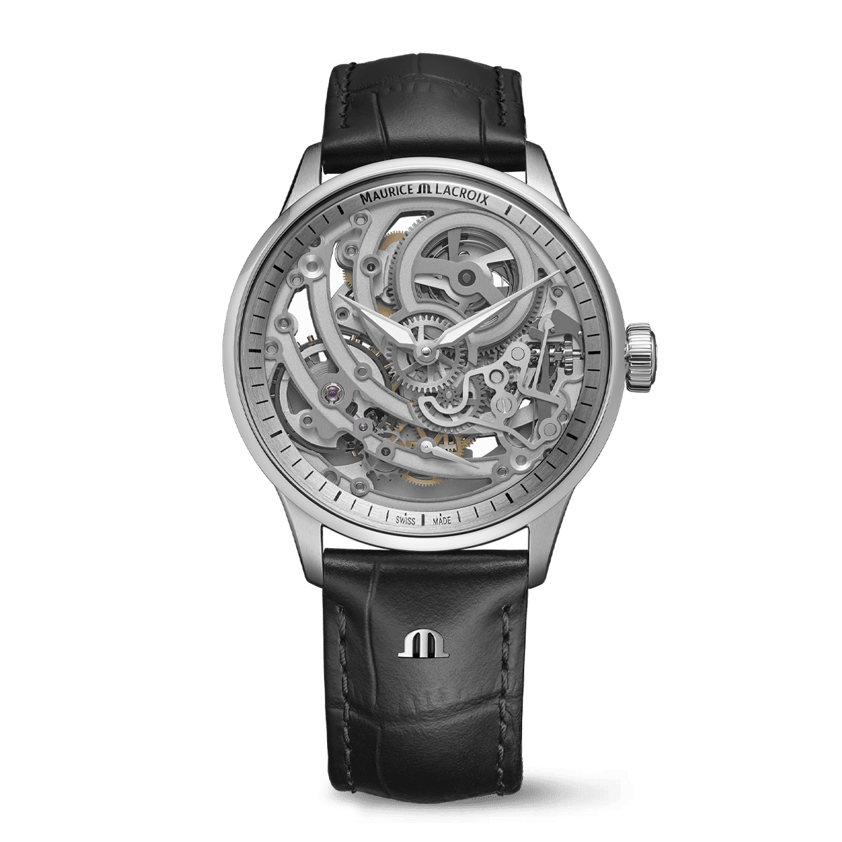 Maurice Lacroix 1975 MASTER SKELETON 758108-S1S12-001-3