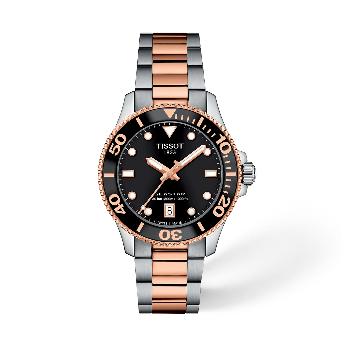 Tissot Seastar 1000 36mm T1202102205101