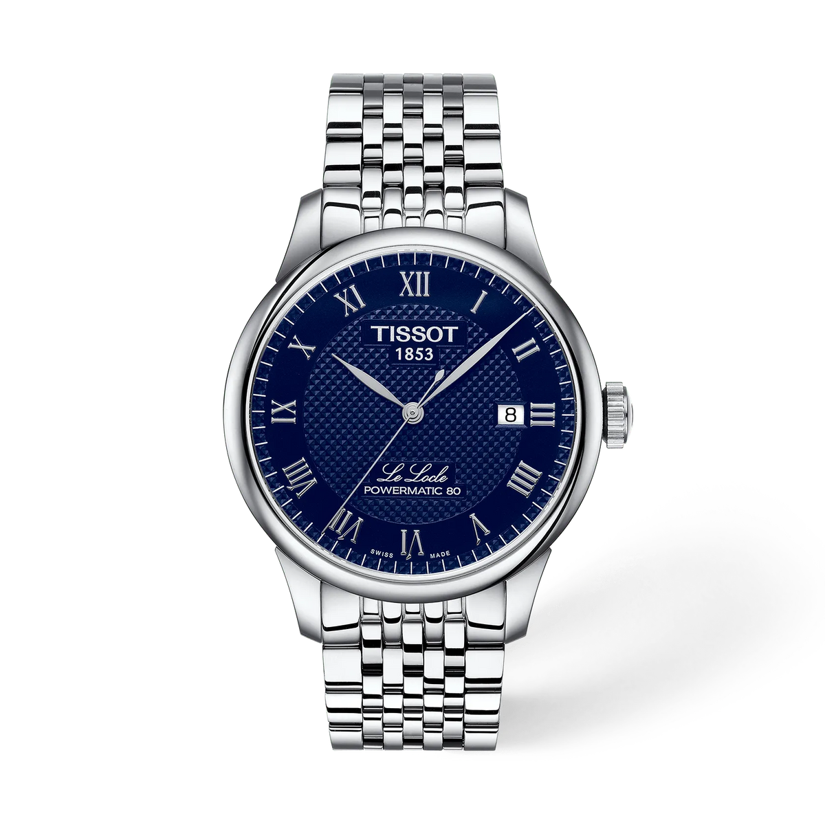 Tissot Le Locle 39.3mm T0064071104300