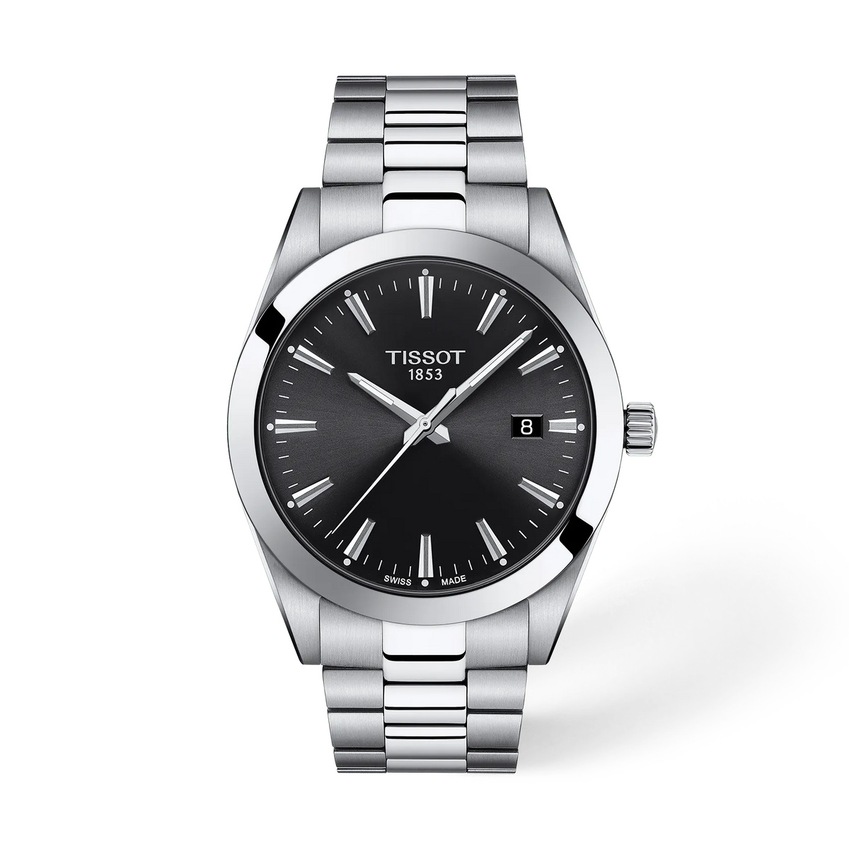 Tissot Gentleman 40mm T1274101105100