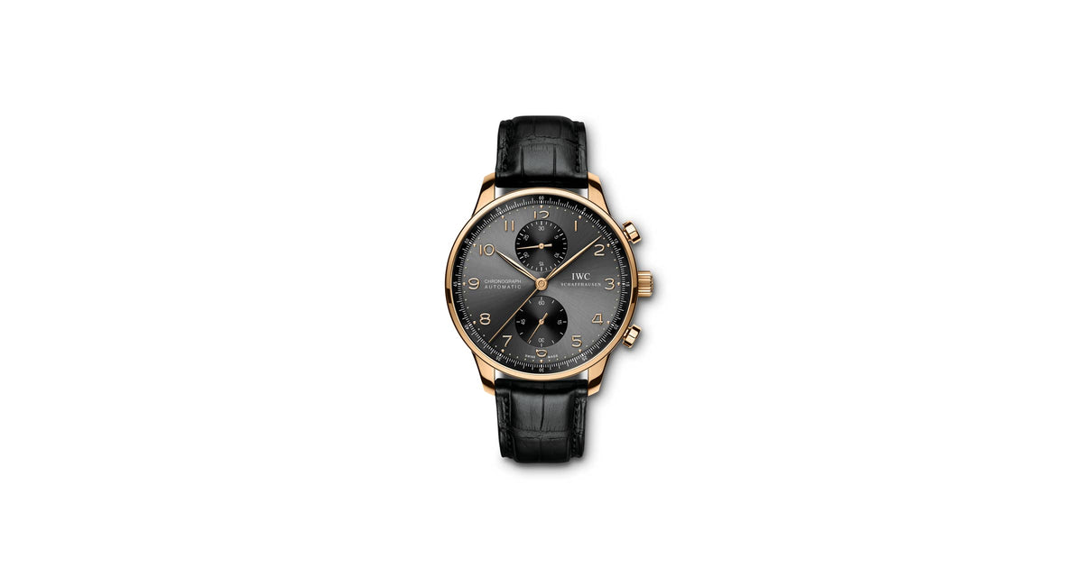 IWC Portugieser Chronograph IW371482