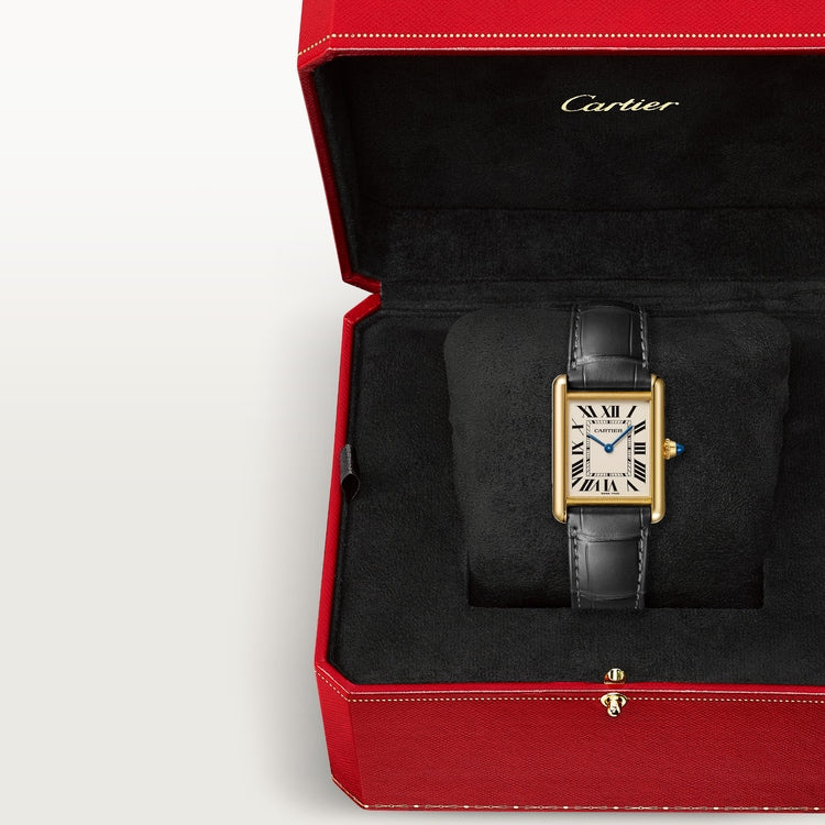 Cartier Tank Louis Cartier watch WGTA0343