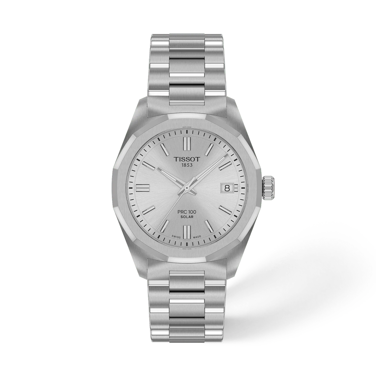 Tissot PRC 100 Solar 34mm T1518221103100