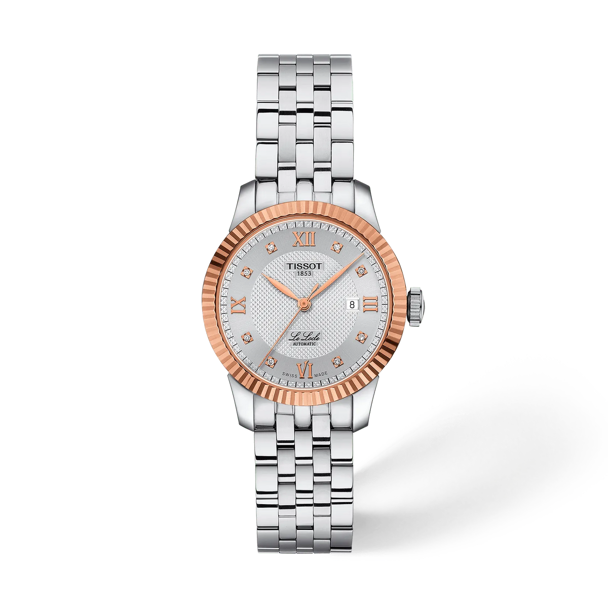 Tissot Le Locle Gold 29mm T9322074103600