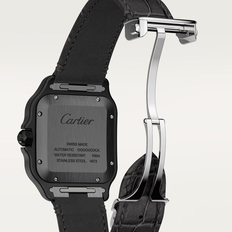 Cartier Santos de Cartier watch WSSA0039