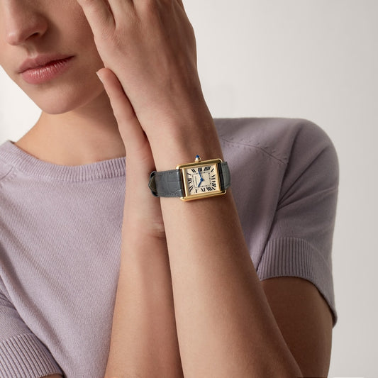 Cartier Tank Louis Cartier watch WGTA0343