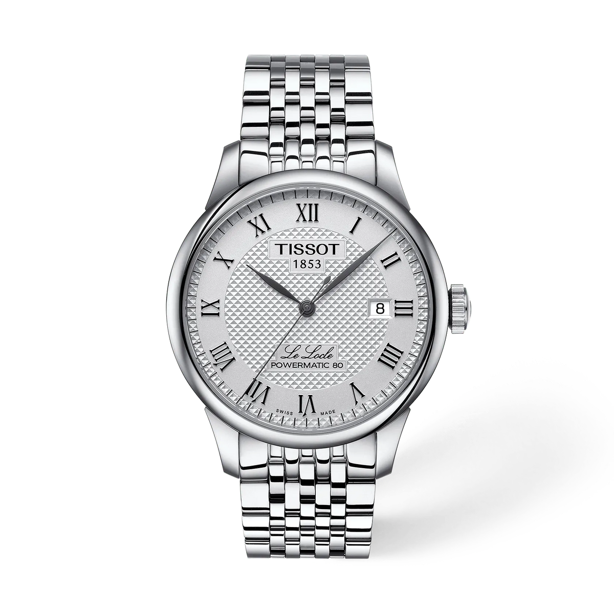 Tissot Le Locle 39.3mm T0064071103300