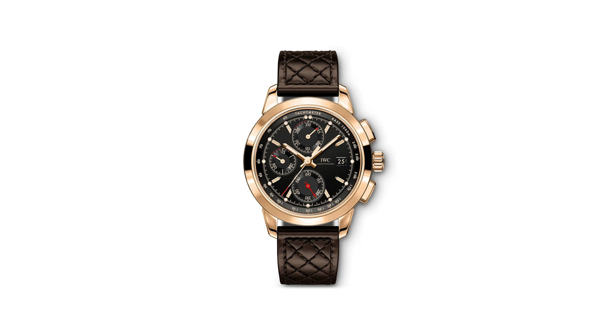 IWC Ingenieur Chronograph Edition “74th Members' Meeting at Goodwood” IW380703