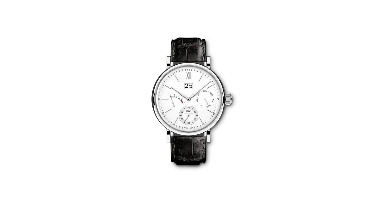 IWC Portofino Hand-Wound Day & Date IW516201