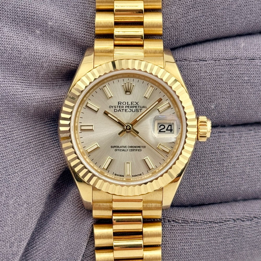 Pre-Owned Rolex Datejust Lady 26mm 279178