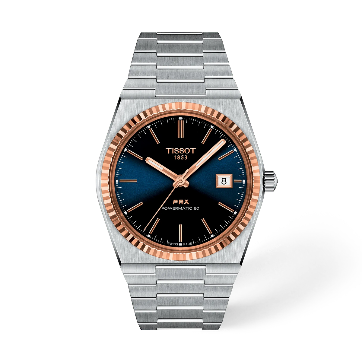 Tissot PRX Gold 40mm T9314074104100
