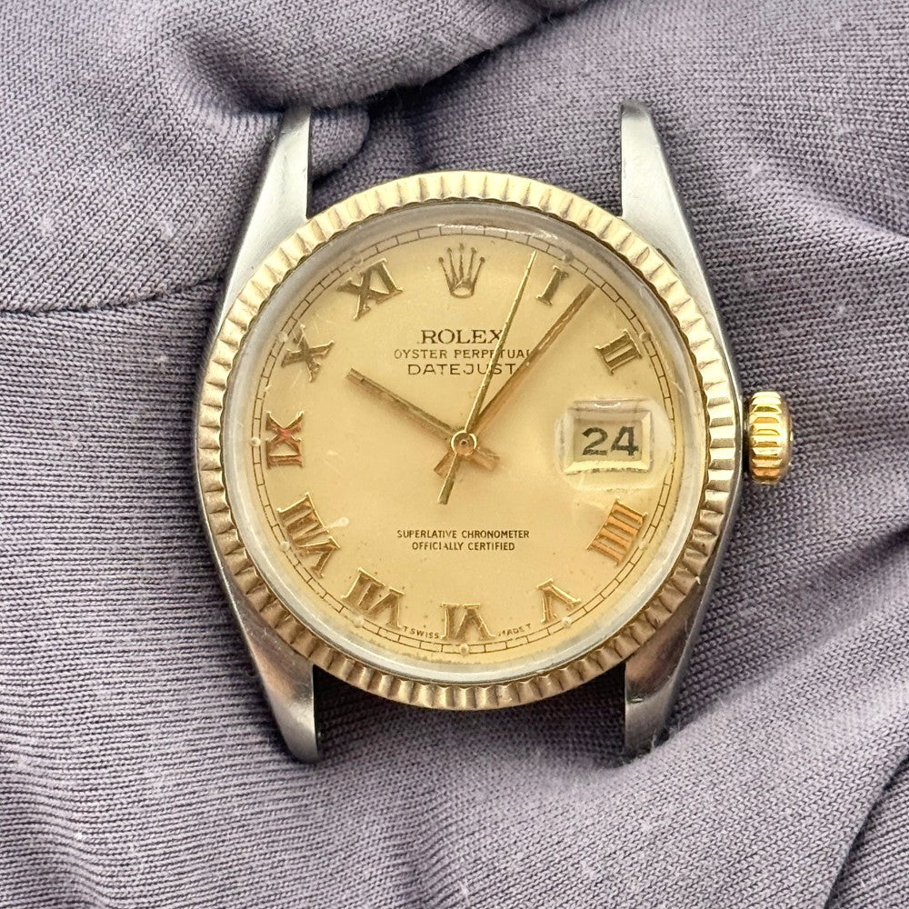 Pre-Owned Rolex Datejust 36mm 16013