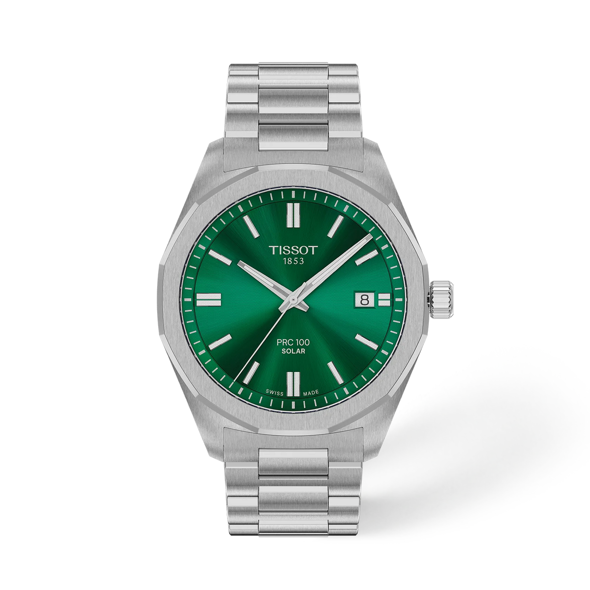 Tissot PRC 100 Solar 39mm T1514221109100