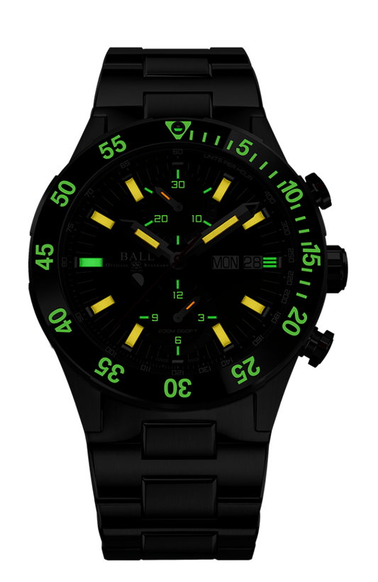 Roadmaster Chronograph No. 999 (42 mm)