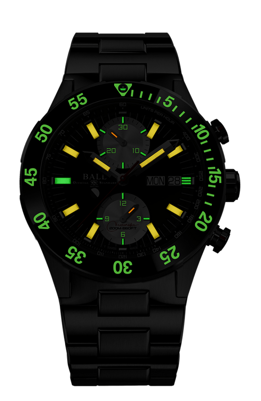 Roadmaster Chronograph No. 999 COSC (42 mm)