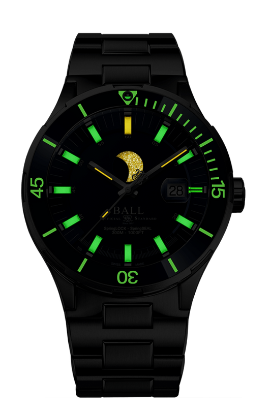 Roadmaster Challenger Moonphase