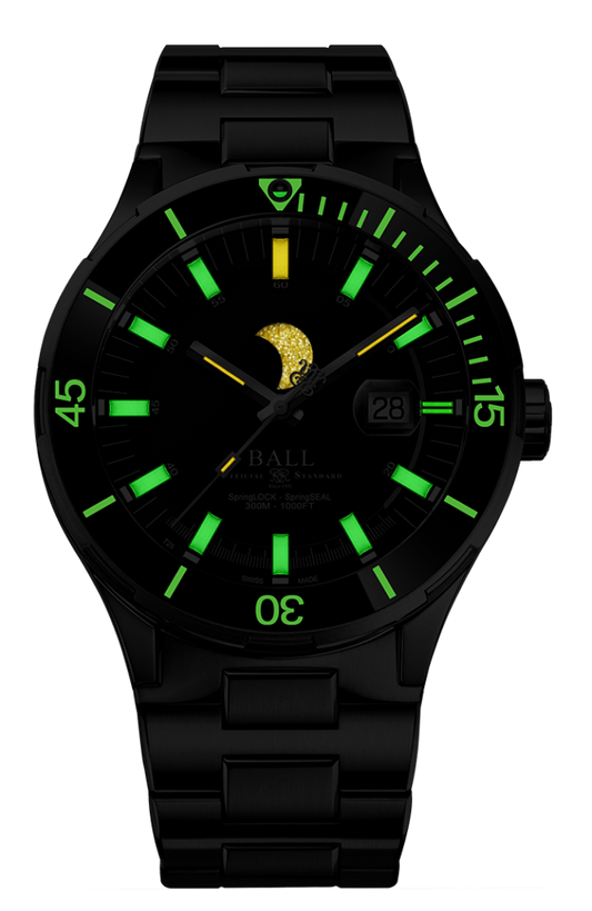 Roadmaster Challenger Moonphase