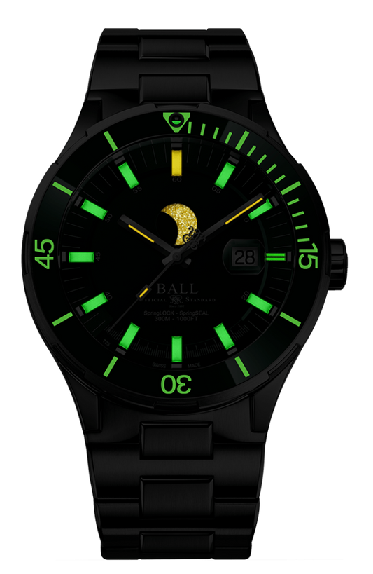 Roadmaster Challenger Moonphase