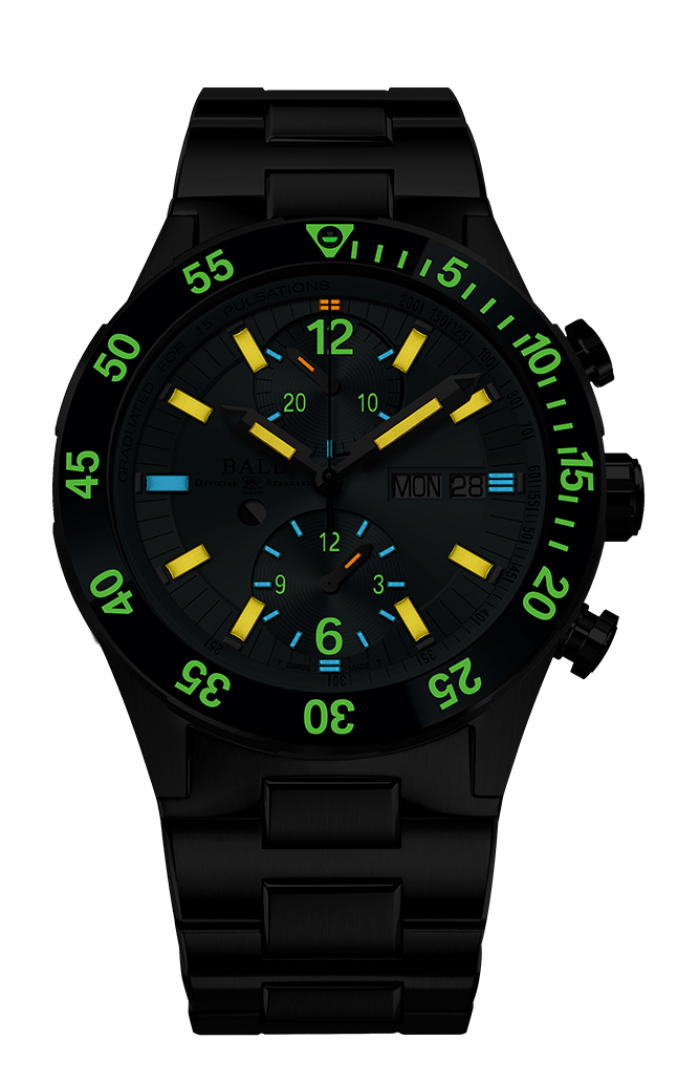 Roadmaster Rescue Chronograph (42mm)