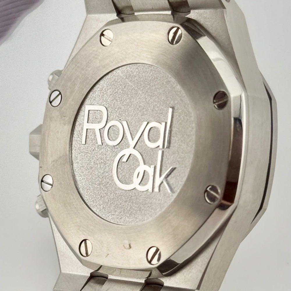 Pre-Owned Audemars Piguet Royal Oak 26315ST.OO.1256ST.02