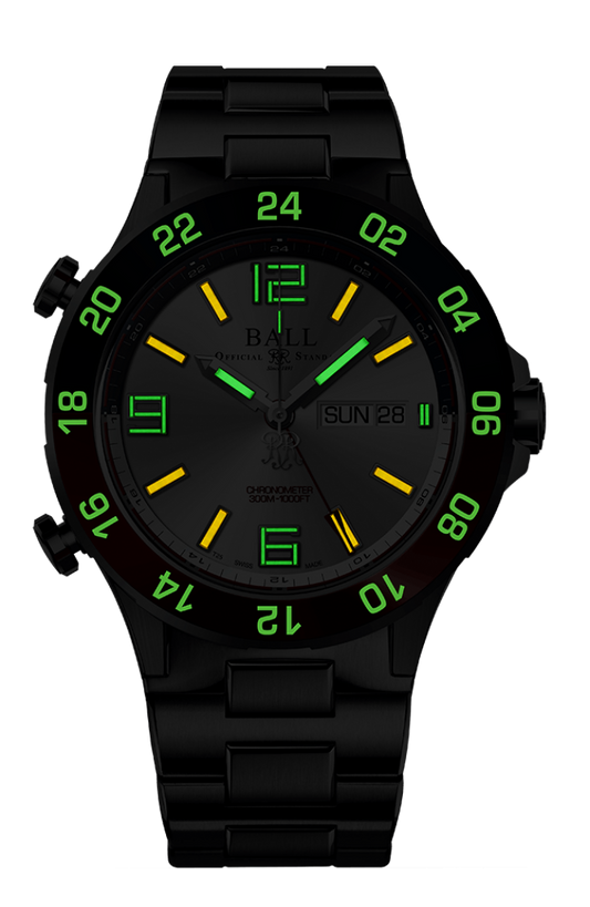 Roadmaster Marine GMT (42mm)