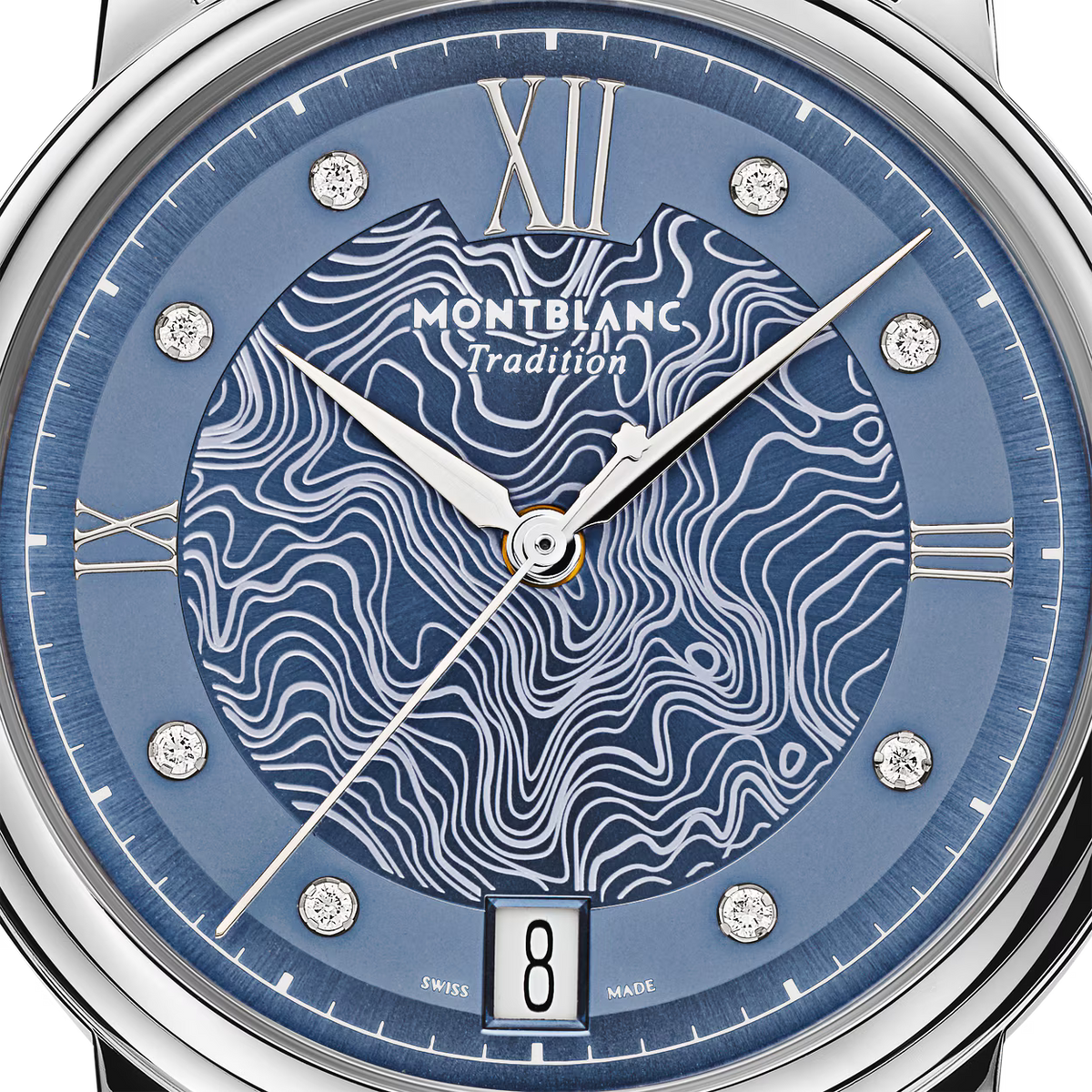 Montblanc Tradition Automatic Date 32 mm MB131296