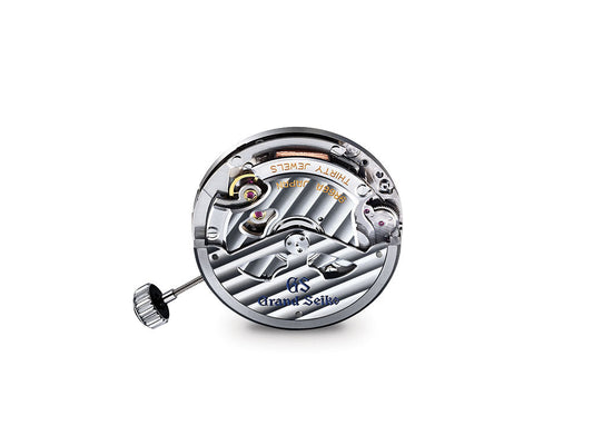 Grand Seiko Spring Drive GMT SBGE205